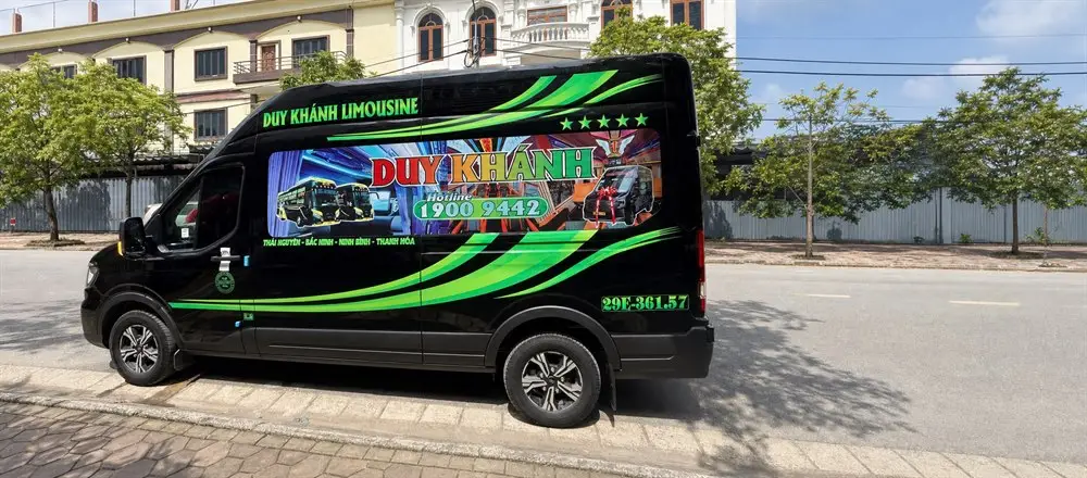 Xe Duy Khánh