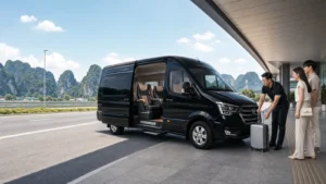 Giá vé xe Hà Nội Hạ Long theo vị trí ghế Xe Nhanh 360