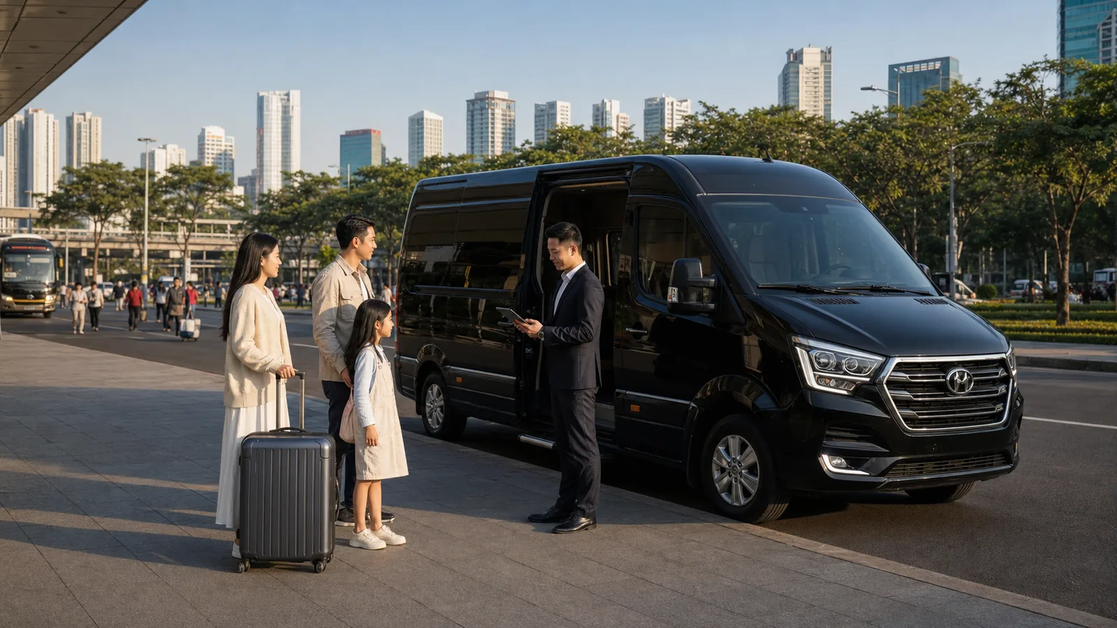 Đặt xe Hà Nội Hạ Long dịp cuối tuần và lễ Tết