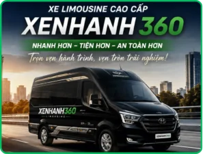 Đặt xe Hà Nội Hạ Long cùng Xe Nhanh 360