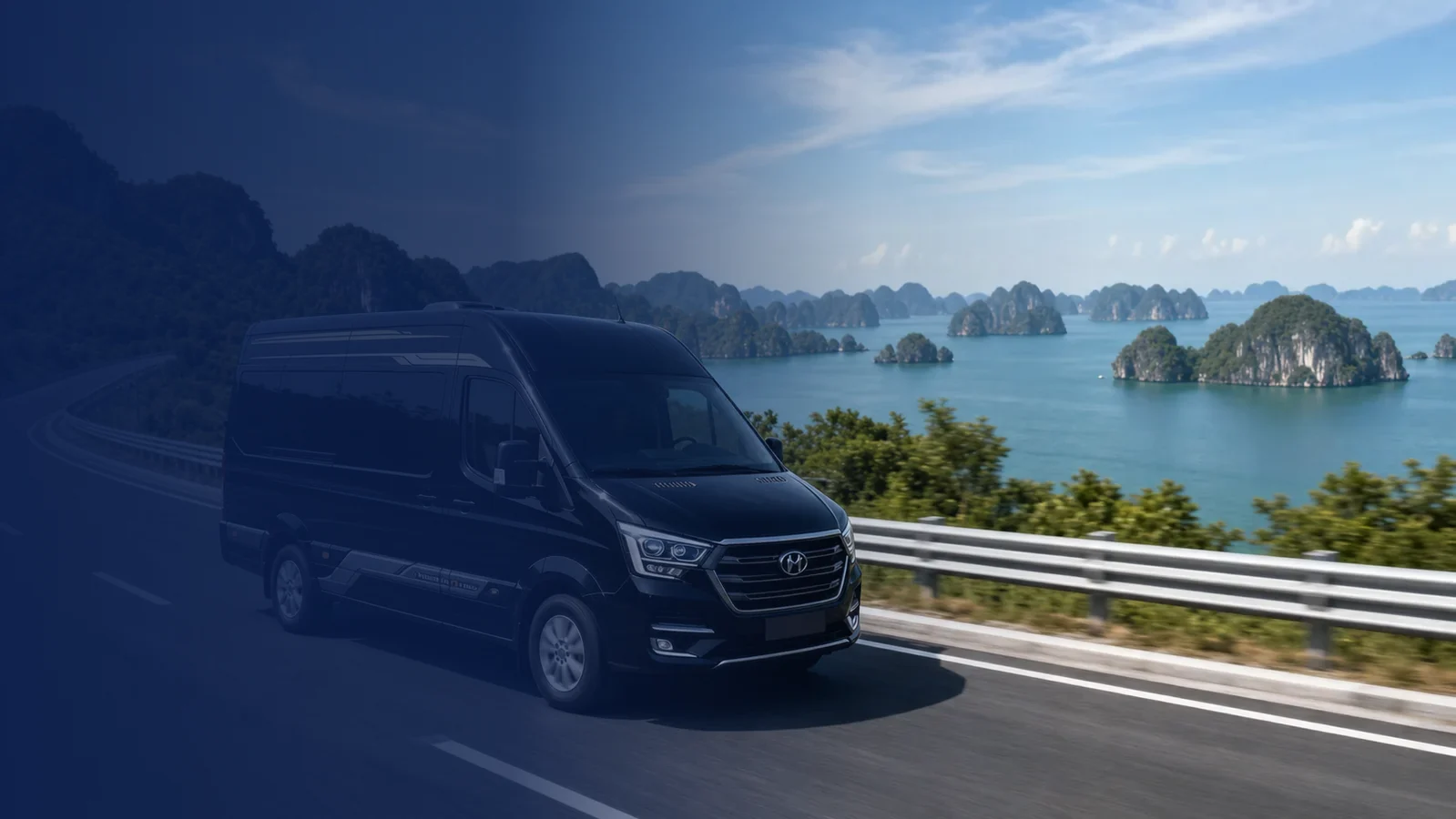 Thuê xe limousine XENHANH360