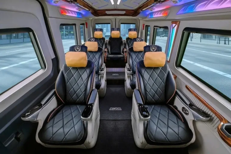 Xe Limousine 9 chỗ Hà Nội - Hạ Long