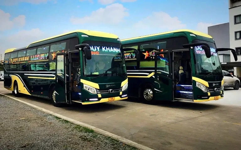 Xe Cabin đơn Ninh Bình - Huế